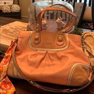 Coach handbag